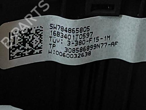 Steering wheel BMW X5 (F15, F85) xDrive 30 d | BP27799791C49