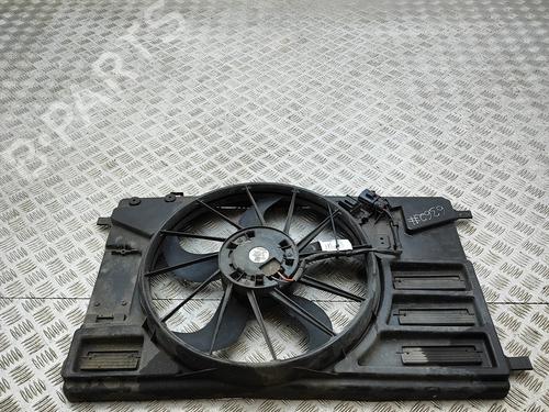 Used Radiator fan Radiator fan 37598749 37598749