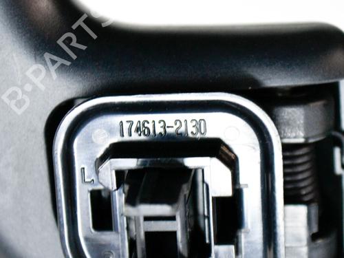 Interior roof handle TOYOTA RAV 4 IV (_A4_) 2.5 Hybrid 4WD (AVA44_) | BP14638027I35 