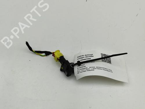 Elektronisk sensor SKODA ENYAQ iV SUV (5AZ) 85 (286 hp) 27796243