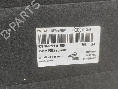 Boot lining PORSCHE PANAMERA (971) 2.9 4 E-Hybrid (97ABE1, 97BBE1, 97ABX1) | BP33624732I3  - Image 5