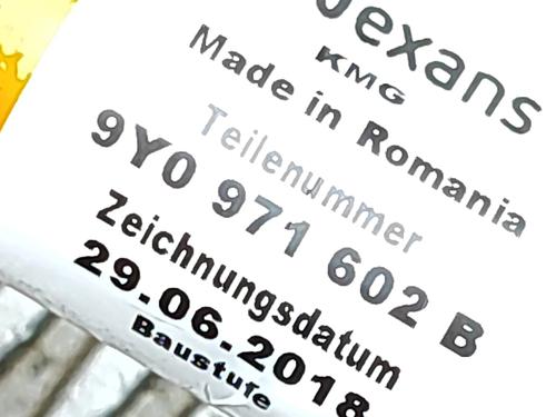 Wiring harness PORSCHE CAYENNE Coupe (9YB) 3.0 E-Hybrid AWD | BP38017967E16 - Image 7