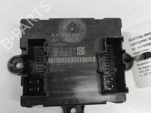 Elektronische module LAND ROVER RANGE ROVER VELAR (L560) 3.0 D300 SDV6 4x4 | BP21188093M83
