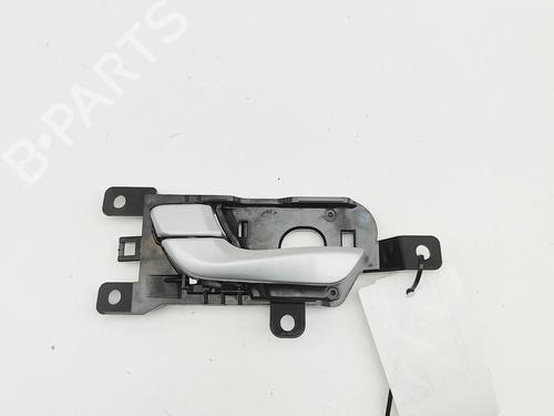 Used Front left interior door handle Front left interior door handle 39511712 39511712