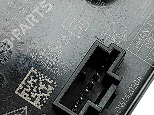 Electronic module VW PASSAT B7 (362) 1.4 TSI EcoFuel | BP37469208M83 - Image 6