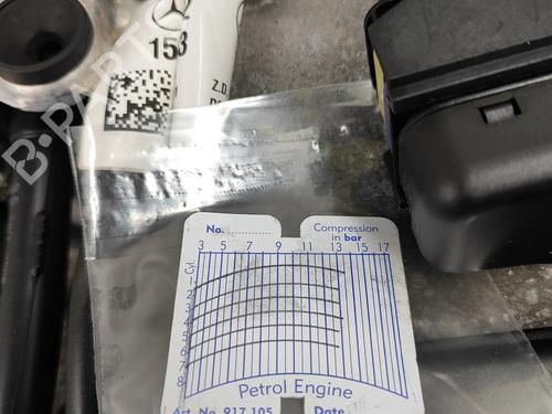 Engine MERCEDES-BENZ SLK (R171) 280 (171.454) | BP33358375M1  - Image 9