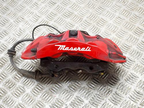Used Left front brake caliper MASERATI GRAN TURISMO I 4.7 (450 hp) 14641223