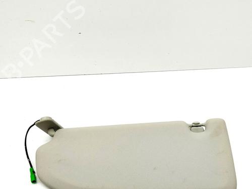 Used Right sun visor Right sun visor VOLVO XC40 (536) T5 Plug-in Hybrid (262 hp) 39989817 39989817