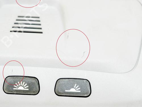 Interior roof light VOLVO S60 I (384) D5 | BP8843534I8 