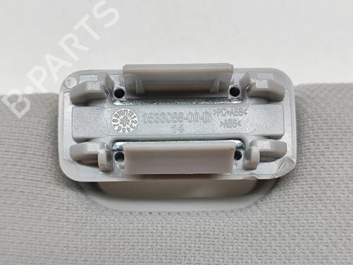 Right sun visor TESLA MODEL Y (5YJY) EV Performance All-wheel Drive | BP33361319I2  - Image 8