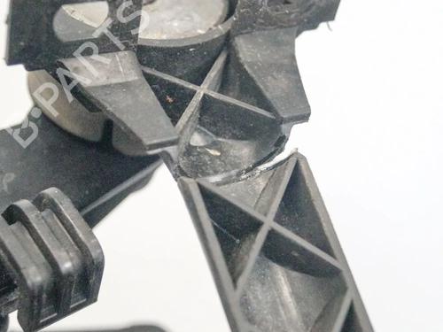 Water radiator AUDI Q5 (8RB) 2.0 TDI | BP6742168M31 