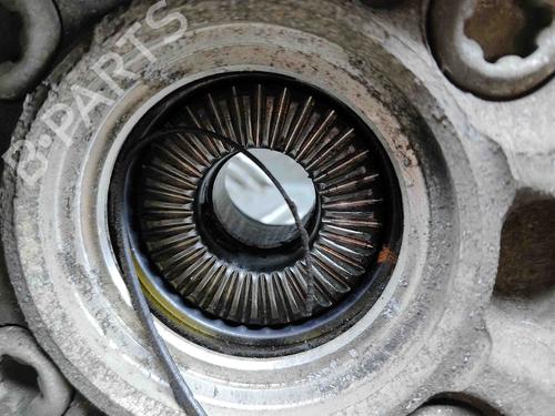 Right front steering knuckle BMW X1 (F48) xDrive 20 d | BP29227333M26 