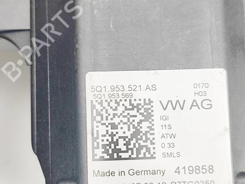 Steering column stalk VW ARTEON (3H7, 3H8) 2.0 TSI | BP38960782I23 - Image 8