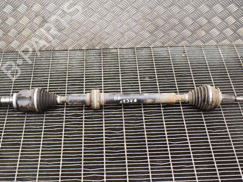 Used Right front driveshaft TOYOTA PRIUS (_W5_) 1.8 Hybrid (ZVW50, ZVW50_, ZVW51_, ZVW50R, ZVW51) (122 hp) 27749793