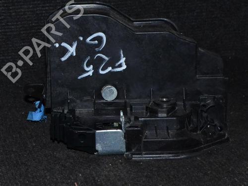 Used Rear left lock BMW X3 (F25) xDrive 20 d (184 hp) 6726644