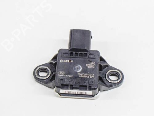 Used Electronic sensor TESLA MODEL S (5YJS) 75 (388 hp) 7798475