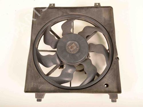 Kølerpakke HYUNDAI SANTA FÉ II (CM) 2.2 CRDi GLS 4x4 | BP30256787M120 