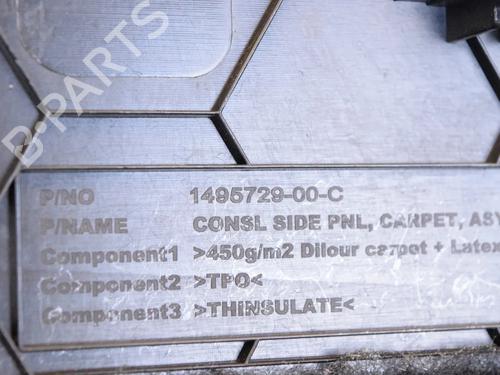 Middle console TESLA MODEL 3 (5YJ3) EV AWD | BP33365648I22 - Image 5