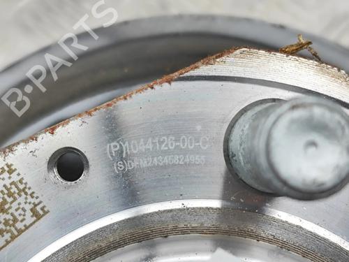 Left front steering knuckle TESLA MODEL 3 (5YJ3) EV | BP33697452M25 - Image 5