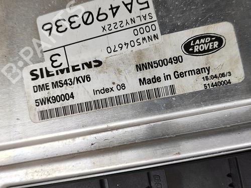 Electronic module LAND ROVER FREELANDER I (L314) 2.0 Td4 4x4 | BP24306751M83 