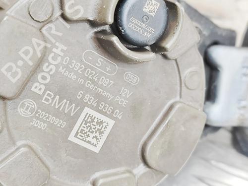 Auxiliary water pump BMW X7 (G07) xDrive 40 i Mild Hybrid | BP33390020M111 - Image 7