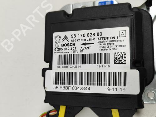 Airbag styreenhed OPEL VIVARO C Van (K0) 2.0 | BP30004854M53 