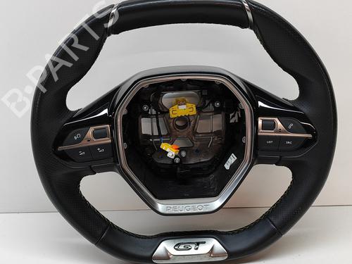Used Steering wheel PEUGEOT 208 II (UB_, UP_, UW_, UJ_) e-208 (136 hp) 27765152