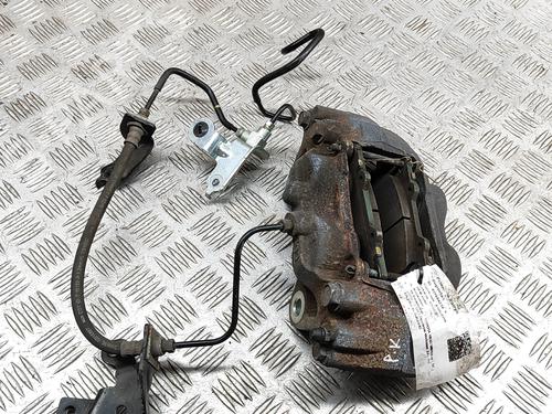 Left front brake caliper TOYOTA HILUX VIII Pickup (_N1_) 2.4 D 4WD (GUN125_, GUN125R) | BP24141307M105 