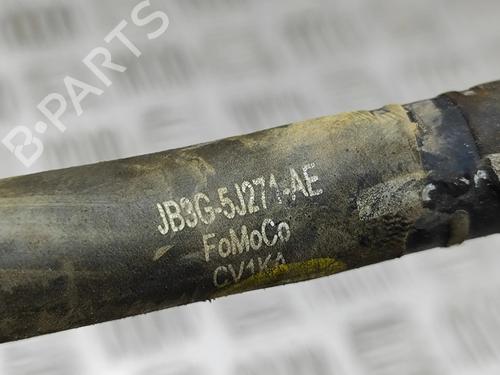 Pipe FORD RANGER (TKE) 2.0 EcoBlue 4x4 | BP29975651M125