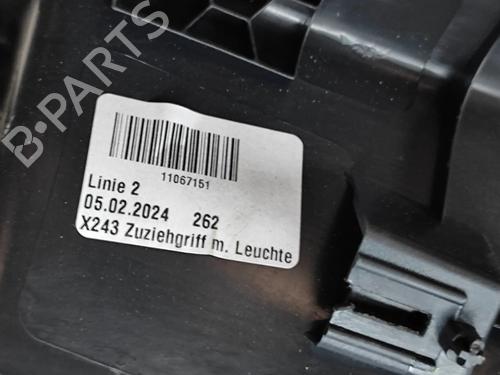 Boot lining MERCEDES-BENZ EQB (X243) EQB 350 4-matic (243.612) | BP28554362I3 