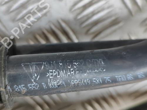 Pipe PORSCHE TAYCAN Cross Turismo (Y1B) 4 (Y1BBD1) | BP28497691M125