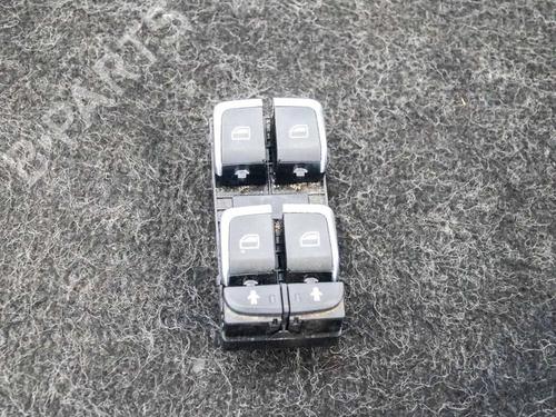 Used Right front window switch Right front window switch AUDI A6 C7 Avant (4G5, 4GD) 2.0 TDI (177 hp) 6740218 6740218