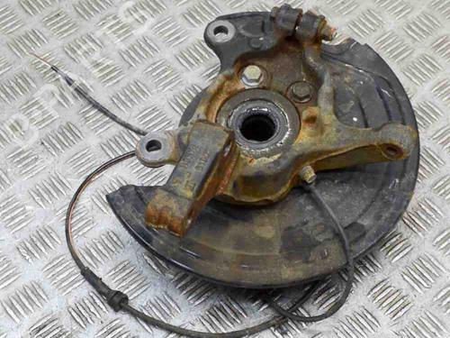 Left front steering knuckle NISSAN LEAF (ZE1) Electric | BP27761147M25 