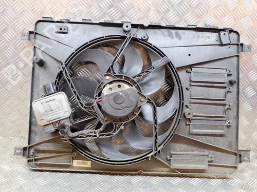 Used Radiator fan Radiator fan VOLVO V60 I (155) D5 (215 hp) 8842050 8842050