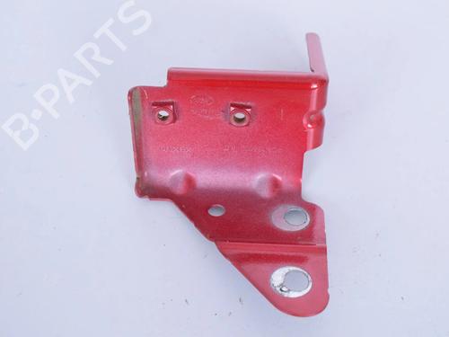 Used Front bumper bracket Front bumper bracket JAGUAR E-PACE (X540) 2.0 D150 AWD (150 hp) 33379932 33379932