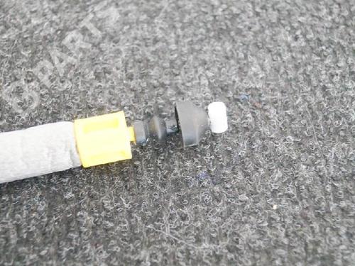 Front left lock MERCEDES-BENZ GLC (X253) 350 d 4-matic (253.925) | BP7800695C98 
