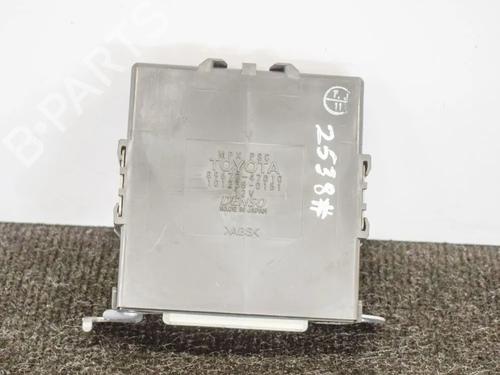 Used Electronic module Electronic module TOYOTA PRIUS Liftback (_W2_) 1.5 Hybrid (NHW20_, NHW20R) (112 hp) 14609186 14609186