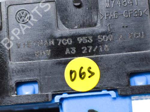 Warning switch VW CRAFTER Van (SY_, SX_) 2.0 TDI RWD (SYB, SYC, SYD) | BP27759278I22  - Image 7