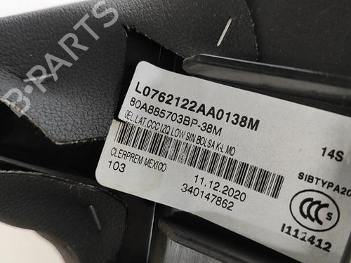 Rear seat AUDI Q5 (FYB, FYG) 40 TDI Mild Hybrid quattro | BP27873083C17 - Image 3