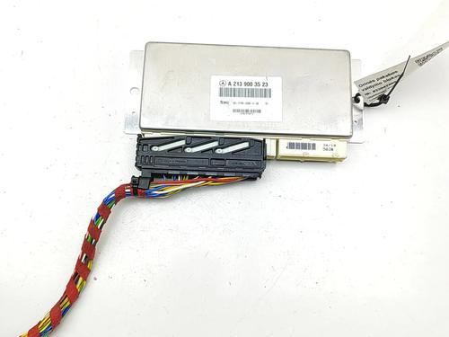 Used Electronic module Electronic module MERCEDES-BENZ E-CLASS T-Model (S213) E 220 d 4-matic (213.205) (194 hp) 33378296 33378296