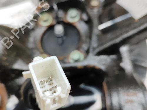 Left rear steering knuckle MAZDA CX-5 (KF) 2.0 | BP25217594M27