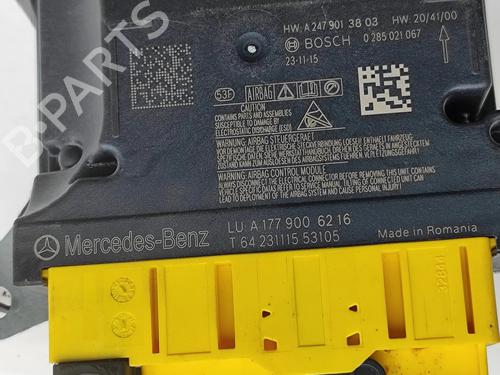 ECU airbags MERCEDES-BENZ EQB (X243) EQB 300 4-matic (243.608, 243.609) | BP29593888M53 