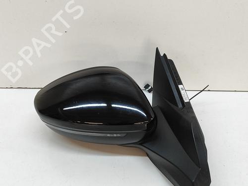Right mirror PEUGEOT 2008 II (UD_, US_, UY_, UJ_, UR_, UC_) e-2008 (UKZKXZ) | BP29042443C27 