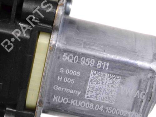 Left rear window motor VW GOLF VII (5G1, BQ1, BE1, BE2) 2.0 GTD | BP30223646E23