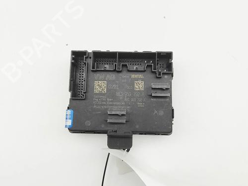 Electronic module PORSCHE MACAN (XAB) 4 Electric 4 (XABBB1, XABFD1) | BP38467232M83 - Image 2