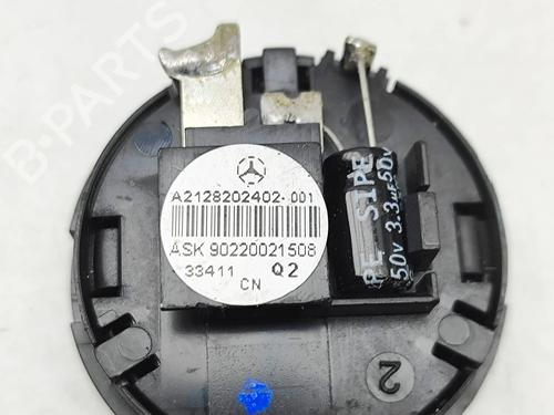 Speaker MERCEDES-BENZ E-CLASS (W212) E 220 CDI / BlueTEC (212.001, 212.002) | BP33383891E2 - Image 5