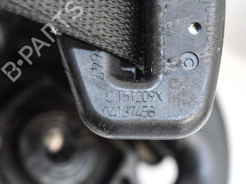Front left seatbelt BMW 3 (E90) 320 i | BP6839386I26 