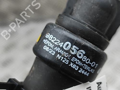 Pipe PEUGEOT 3008 II SUV (MC_, MR_, MJ_, M4_) Hybrid 180 (M4DGLU) | BP30178380M125