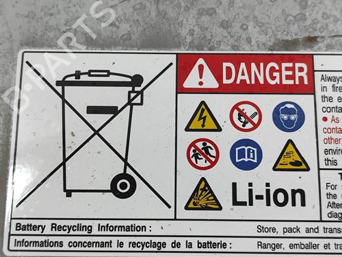 Battery LEXUS NX II (_A2_, _H2_) 350h E-Four (AAZH25) | BP33387159E11  - Image 8