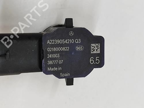 Electronic module MERCEDES-BENZ CLA (C118) CLA 200 (118.387) | BP27796804M83